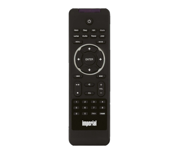IMPERIAL Imperial i110 WLAN Internet Radio with Media Player Function - 1535036 - zdjęcie 4